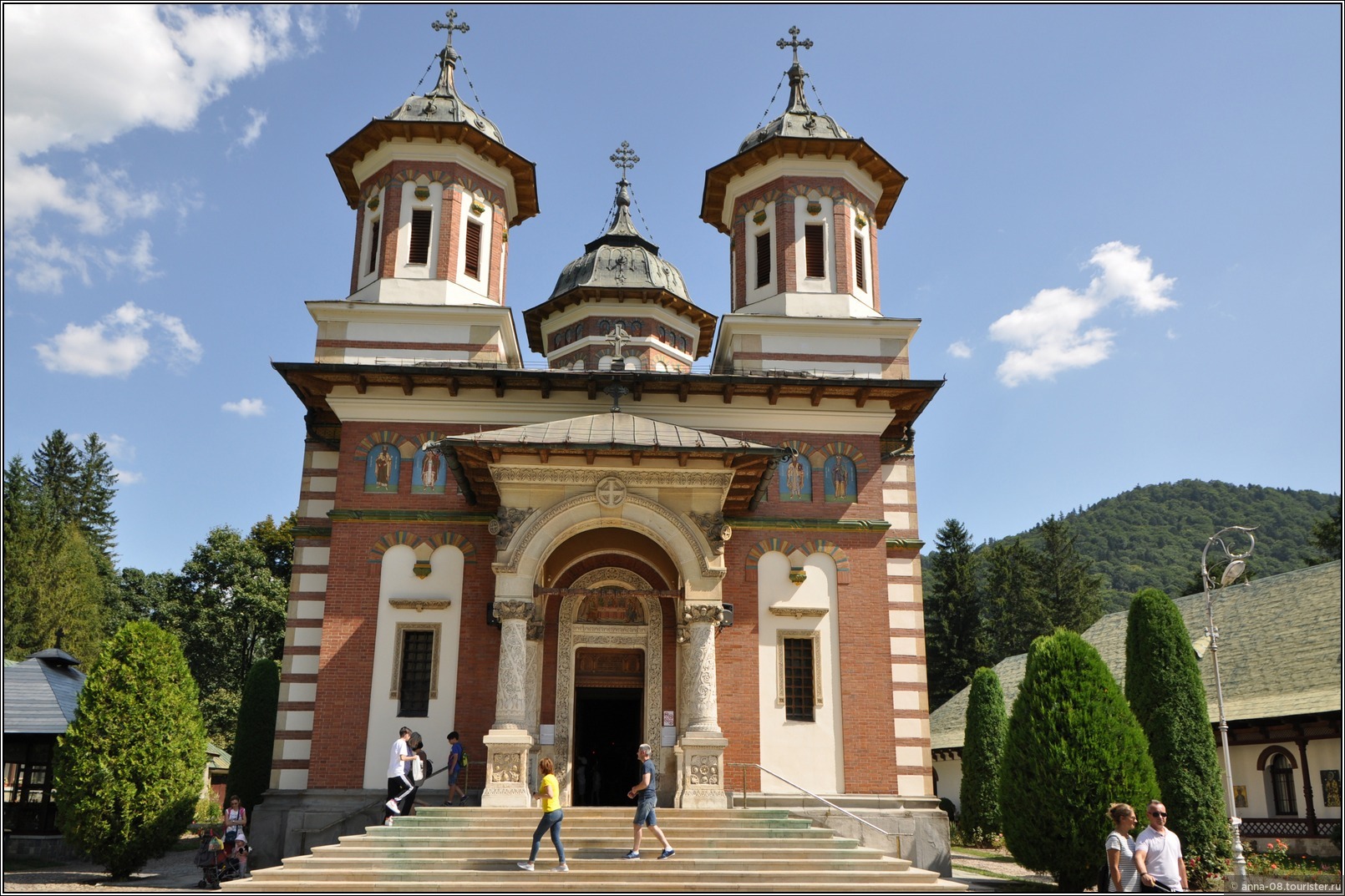 Mănăstirea Sinaia